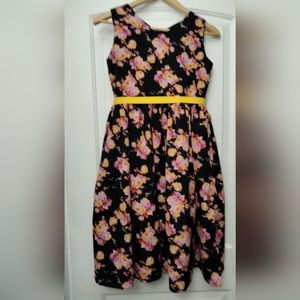 🩷Girls Floral dress
